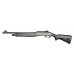 Benelli M2-G1 Tactical 12 Gauge 3" 18.5" Barrel Semi Auto Shotgun - Black/Gray